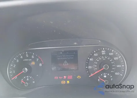 2021 Kia Soul Ex z USA, uszkodzony, nr VIN KNDJ33AU1M7742399